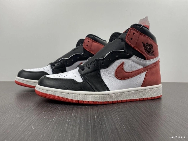 1 Air 555088-112 High Jordan Red' 'Track OG Retro 0719